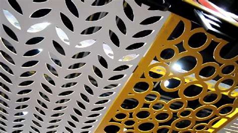 perfored laser cut sheet metal panels bok modern llc|bok metal panels.